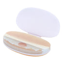 Sun-Star Cute Bread Sticky Notes with Squishy Cover Cream Koppe