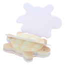 Sun-Star Cute Bread Sticky Notes with Squishy Cover Turtle Bread