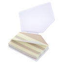 Sun-Star Cute Bread Sticky Notes with Squishy Cover Siberia Cake