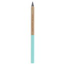 Sun-Star metacil Black Metal Pencil Light Green