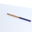 Sun-Star metacil Black Metal Pencil Navy