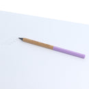 Sun-Star metacil Black Metal Pencil Light Violet