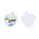 Sun-Star Real Sweets Shop In Japan Die-Cut Anmitsu Mihashi Anmitsu Memo Pad  30 Sheets