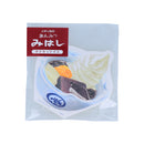 Sun-Star Real Sweets Shop In Japan Die-Cut Anmitsu Mihashi Anmitsu Memo Pad  30 Sheets