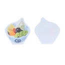Sun-Star Real Sweets Shop In Japan Die-Cut Anmitsu Mihashi Fruits Anmitsu Memo Pad  30 Sheets