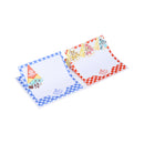 Sun-Star Real Sweets Shop In Japan Book Type 2 Designs Marion Crêpes Sticky Notes  30 Sheets
