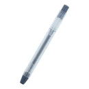 Retractable Eraser (Translucent Barrel/Eraser: Ø5mm/1.1x1.4x13cm/Sun Star/noc color eraser/SMCol(s): Misty Night)