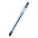 Sun-Star noc color eraser Translucent Barrel Retractable Eraser Misty Night