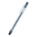 Retractable Eraser (Translucent Barrel/Eraser: Ø5mm/1.1x1.4x13cm/Sun Star/noc color eraser/SMCol(s): Misty Night)