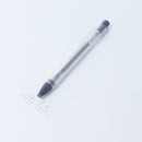 Retractable Eraser (Translucent Barrel/Eraser: Ø5mm/1.1x1.4x13cm/Sun Star/noc color eraser/SMCol(s): Misty Night)