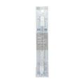 Retractable Eraser (Translucent Barrel/Eraser: Ø5mm/1.1x1.4x13cm/Sun Star/noc color eraser/SMCol(s): Misty Snow)