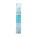 Retractable Eraser (Translucent Barrel/Eraser: Ø5mm/1.1x1.4x13cm/Sun Star/noc color eraser/SMCol(s): Misty Mint)