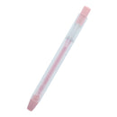 Sun-Star noc color eraser Translucent Barrel Retractable Eraser Misty Rose