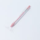 Sun-Star noc color eraser Translucent Barrel Retractable Eraser Misty Rose