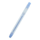 Sun-Star noc color eraser Translucent Barrel Retractable Eraser Misty Sky