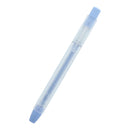 Retractable Eraser (Translucent Barrel/Eraser: Ø5mm/1.1x1.4x13cm/Sun Star/noc color eraser/SMCol(s): Misty Sky)