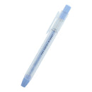 Sun-Star noc color eraser Translucent Barrel Retractable Eraser Misty Sky