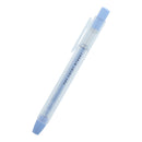 Retractable Eraser (Translucent Barrel/Eraser: Ø5mm/1.1x1.4x13cm/Sun Star/noc color eraser/SMCol(s): Misty Sky)