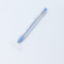 Sun-Star noc color eraser Translucent Barrel Retractable Eraser Misty Sky