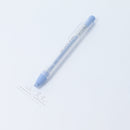 Retractable Eraser (Translucent Barrel/Eraser: Ø5mm/1.1x1.4x13cm/Sun Star/noc color eraser/SMCol(s): Misty Sky)