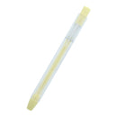 Sun-Star noc color eraser Translucent Barrel Retractable Eraser Misty Lemon