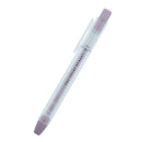Sun-Star noc color eraser Translucent Barrel Retractable Eraser Misty Cocoa
