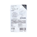 Stamps (Stacked/Self-Inking/Shiba Dog/4.3x2.8x2.8cm (3pcs)/Sun Star/SMCol(s): White)