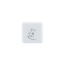 Sun-Star Stacked Self-Inking Shiba Dog Stamps