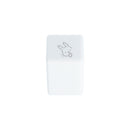 Sun-Star Stacked Self-Inking Rabbit Stamps