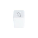 Sun-Star Stacked Self-Inking Rabbit Stamps