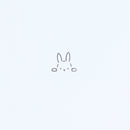 Sun-Star Stacked Self-Inking Rabbit Stamps