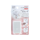 Sun-Star Stacked Self-Inking Rabbit Stamps