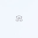 Sun-Star Stacked Self-Inking Otter Stamps