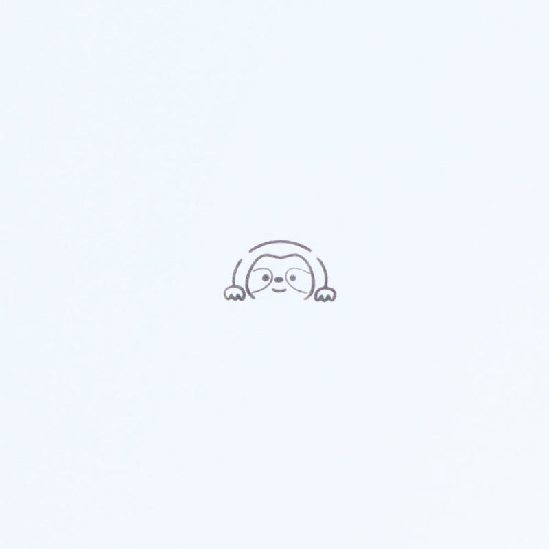 Sun Star Sloth Self-Inking Stacked Stamps 