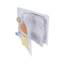 Sun-Star Kyushoku Fusen Die-Cut 6 Designs Tuesday: Meat Sauce Spaghetti Sticky Notes  60 Sheets