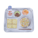 Sun-Star Kyushoku Fusen Die-Cut 6 Designs Thursday: Miso Ramen Sticky Notes  60 Sheets