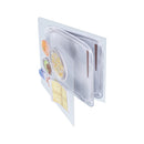 Sun-Star Kyushoku Fusen Die-Cut 6 Designs Thursday: Miso Ramen Sticky Notes  60 Sheets
