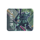 Sun Star Gundam Stationery 11 Gundam: Zaku Ii Mouse Pad 