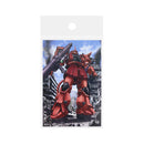 Sun Star Gundam Stationery 11 Gundam 3 Designs Postcards  3 pieces