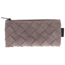Sun-Star Weaved Amugomu Pencil Case 