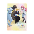 Sun Star Gundam Seed Grand Prix 2024 Gundam Seed: Cagalli, Kira & Lacus A4 File Folder 