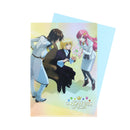 Sun Star Gundam Seed Grand Prix 2024 Gundam Seed: Cagalli, Kira & Lacus A4 File Folder 