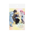 Sun Star Gundam Seed Grand Prix 2024 Gundam Seed: Cagalli, Kira & Lacus A4 File Folder 