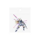 Sun Star Gundam Seed Grand Prix 2024 Gundam Seed: Mighty Strike Freedom Gundam Die-Cut Sticker 