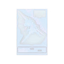 Sun Star Gundam Seed Grand Prix 2024 Gundam Seed: Destiny Gundam Spec Ii Acrylic Figurine 