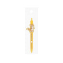 Sun-Star Mofusand With Die-Cut Plate Fox Ballpoint Pen 