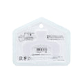 Page Holder (ABS/2.5x7.2x4.7cm/Sun Star/Ukanmuri Clip/SMCol(s): White)