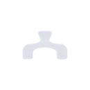 Sun-Star Ukanmuri Book Clip White