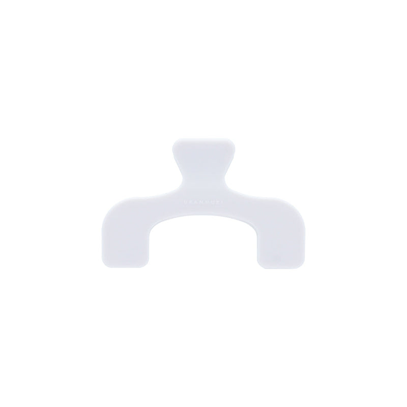 Page Holder (ABS/2.5x7.2x4.7cm/Sun Star/Ukanmuri Clip/SMCol(s): White)