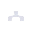 Sun-Star Ukanmuri Book Clip White